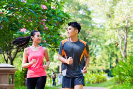 Manfaat Dari Olahraga Lari