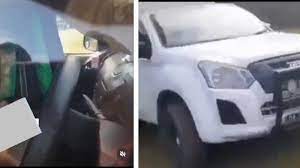 Viral Video Sejoli Terpergok Mesum dalam Mobil